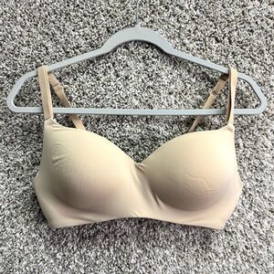 Harper Wilde Bra Women’s 36C Beige Nude